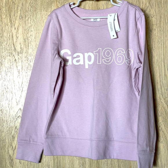 🛍 GAP || kids M sweatshirt - Picture 1 of 3